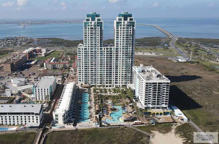 photo 1: 310A Padre Blvd. Unit 1402, South Padre Island TX 78597