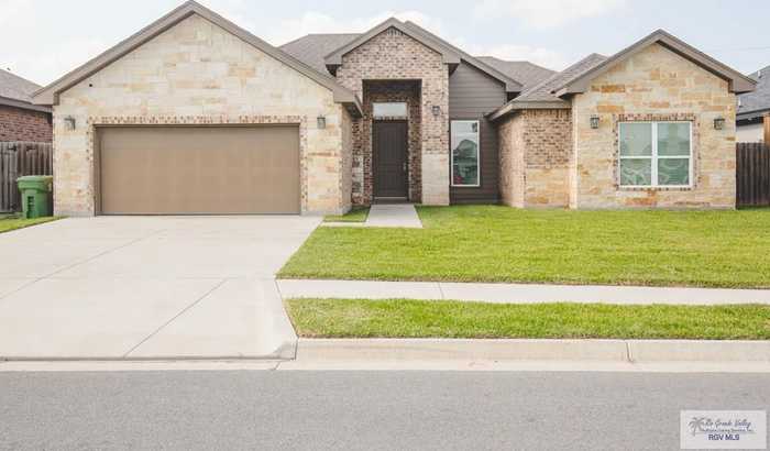 photo 2: 9332 N Queen Palm, Los Fresnos TX 78566