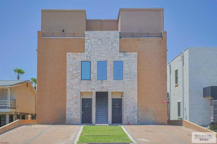 photo 1: 105 Esperanza St. Unit D, South Padre Island TX 78597