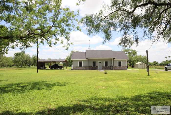 photo 1: 23773 Louisiana Rd., La Feria TX 78559