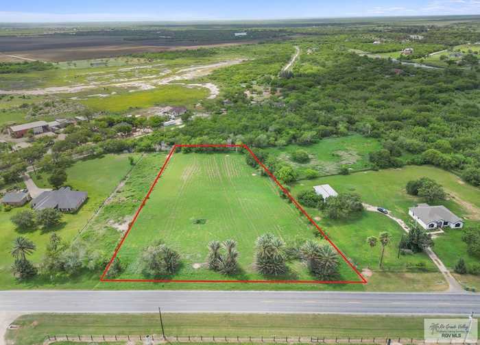 photo 1: Old Port Rd., Bayview TX 78566