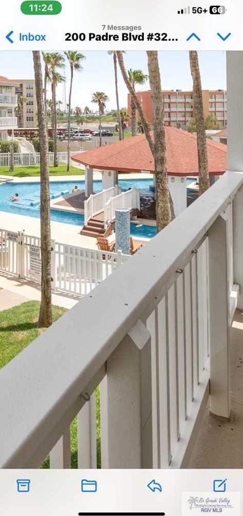 photo 3: 200 Padre Blvd. Unit Unit 3207, South Padre Island TX 78597