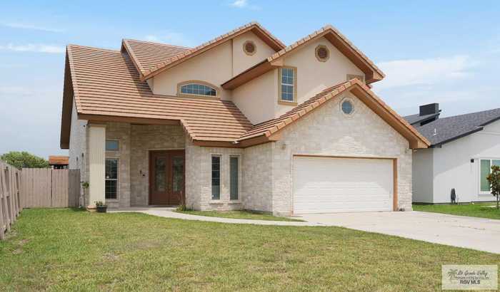 photo 2: 4027 Tito Ct., Brownsville TX 78521