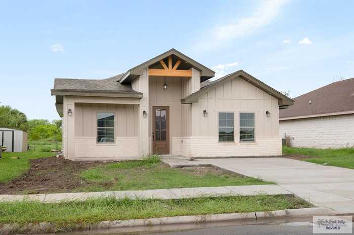 photo 2: 7748 Palm Grove Dr., Brownsville TX 78521