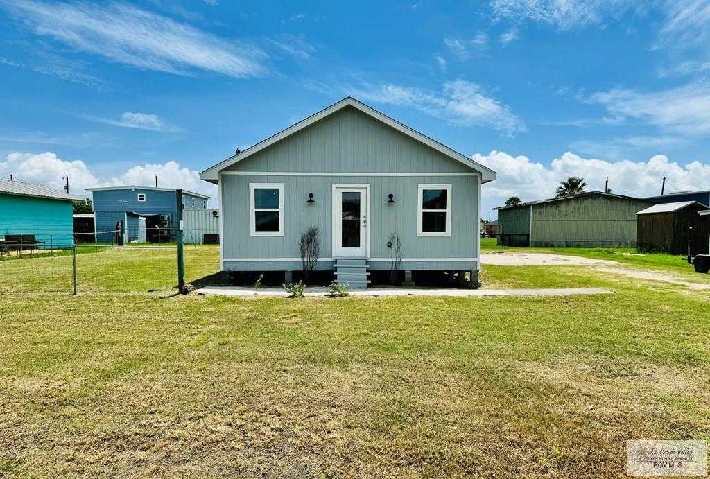 photo 2: 222 Copano Dr., Port Mansfield TX 78598