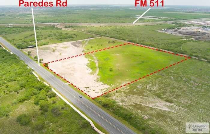 photo 1: Paredes Line Rd., Brownsville TX 78526