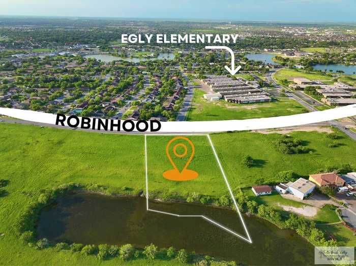 photo 2: Robinhood Dr, Brownsville TX 78521