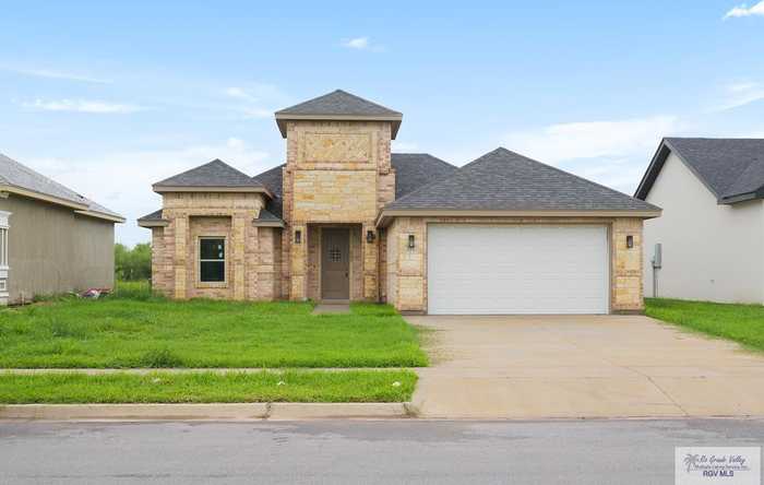 photo 1: 109 Justice Cir., San Benito TX 78586