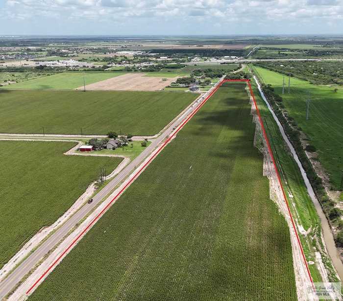 photo 1: 30 Acres Sherer Rd, San Benito TX 78586