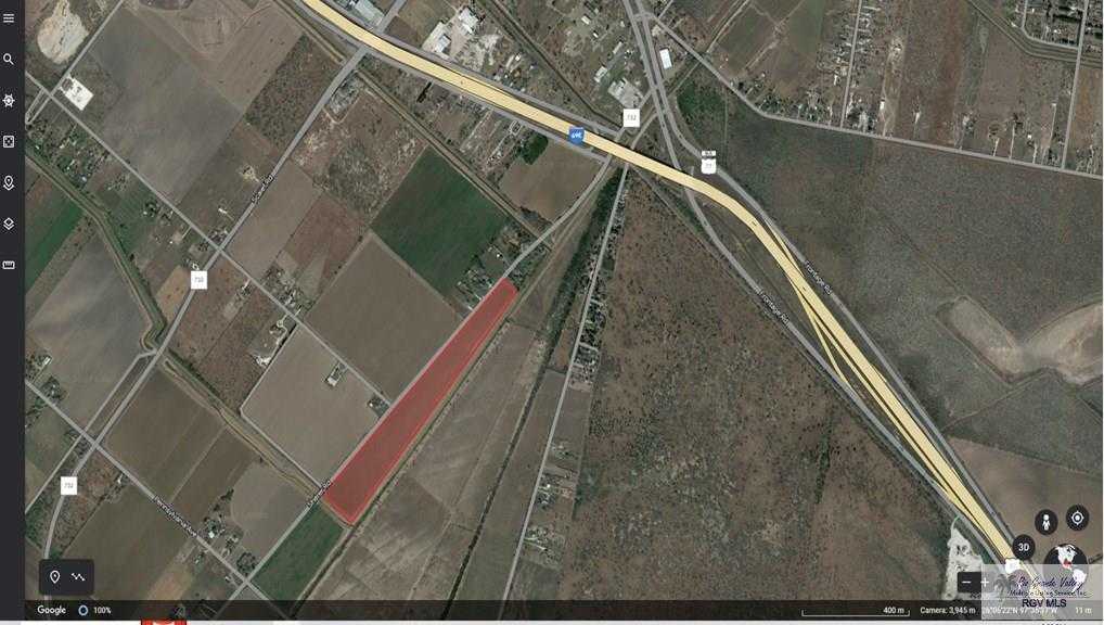 photo 3: 30 Acres Sherer Rd, San Benito TX 78586