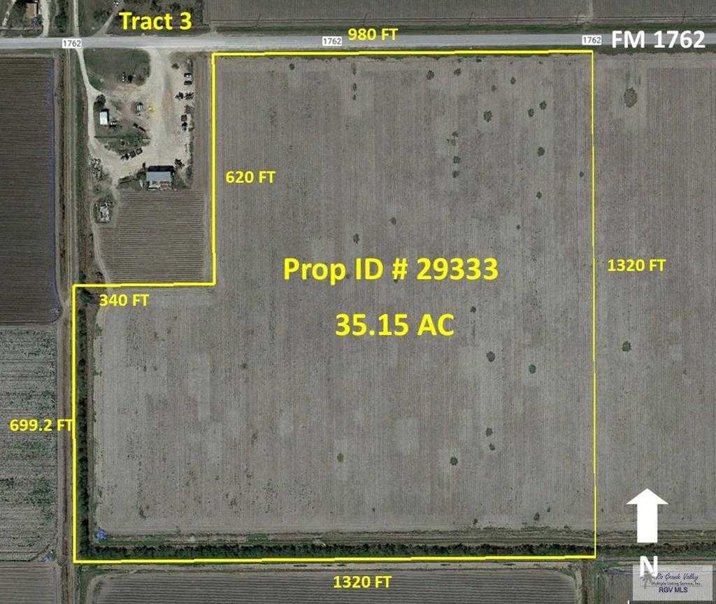 photo 3: 35.15 Ac. E Fm 1762, Raymondville TX 78580