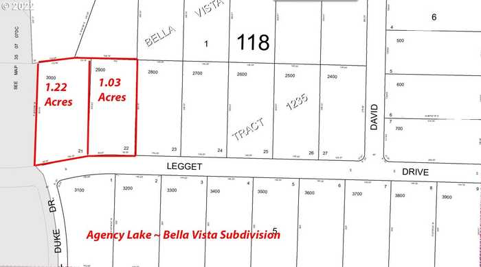 photo 18: Legget DR Unit 21, Chiloquin OR 97624