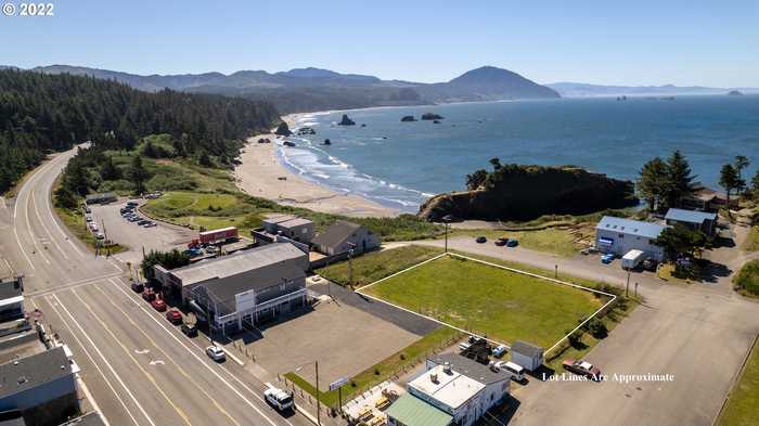 photo 1: 5th, Port Orford OR 97465