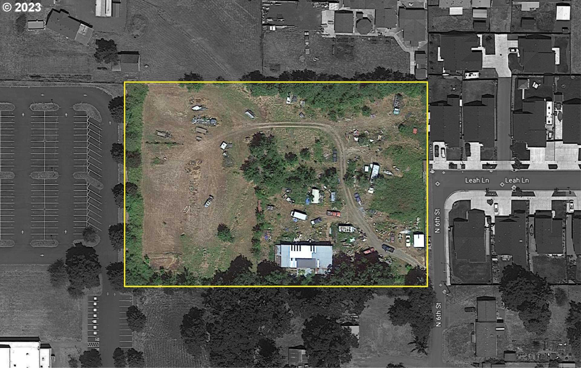 photo 2: 3.14 Acres, Creswell OR 97426