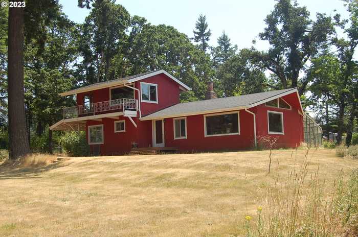 photo 1: 20739 HAZELNUT RIDGE RD NE, Scotts Mills OR 97375