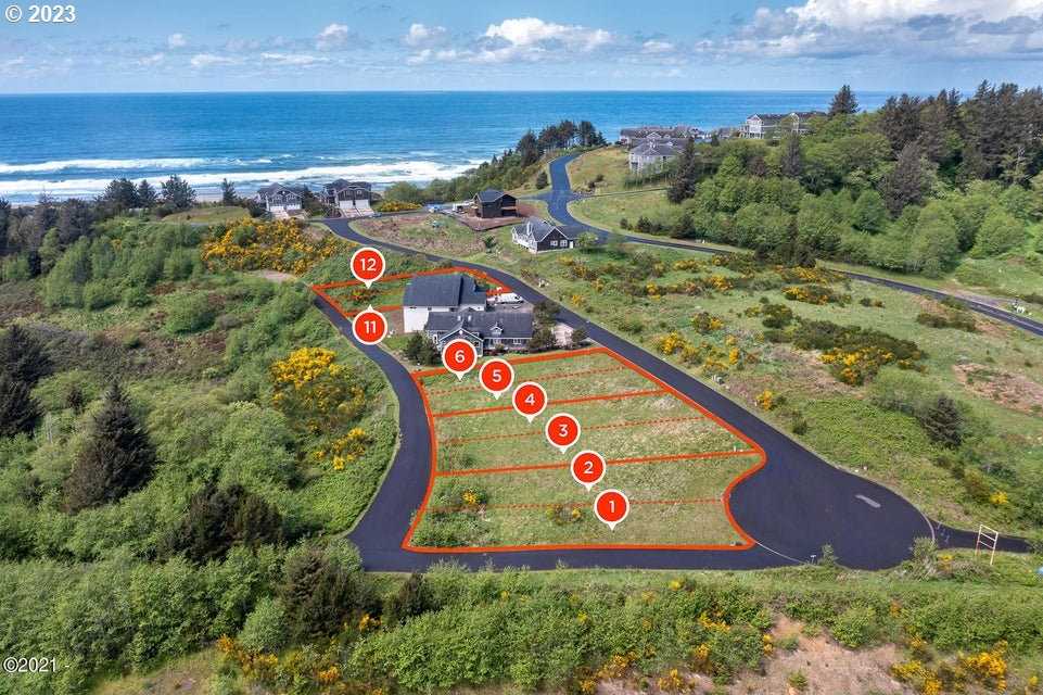 photo 1: Lot 200, Neskowin OR 97149