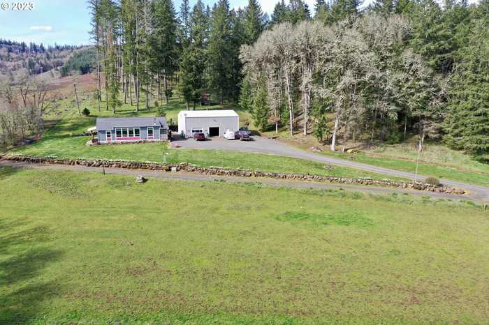 photo 2: 39489 KINGSTON JORDAN RD, Scio OR 97374