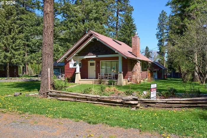 photo 1: 84746 WHITE FIR LN, Wallowa Lake OR 97846