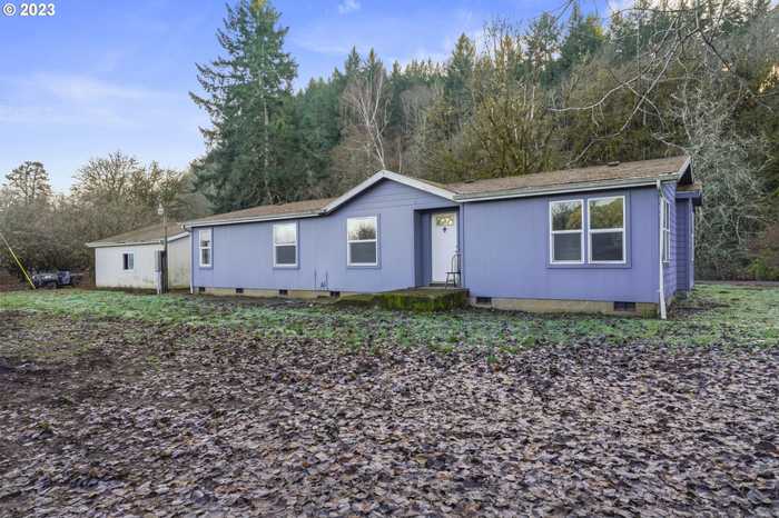 photo 1: 17246 ALSEA HWY, Alsea OR 97324