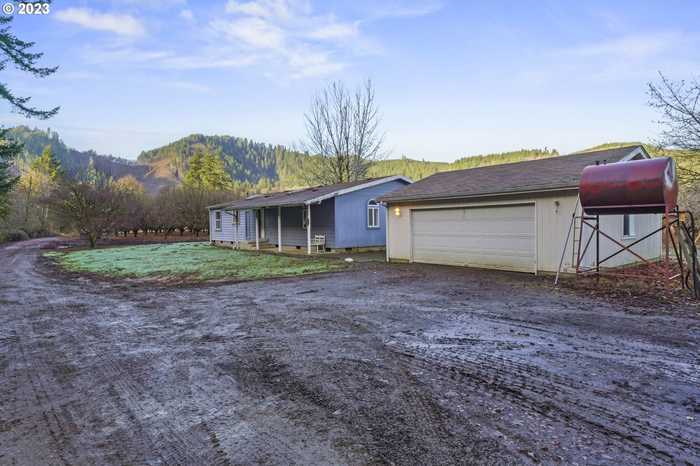 photo 2: 17246 ALSEA HWY, Alsea OR 97324