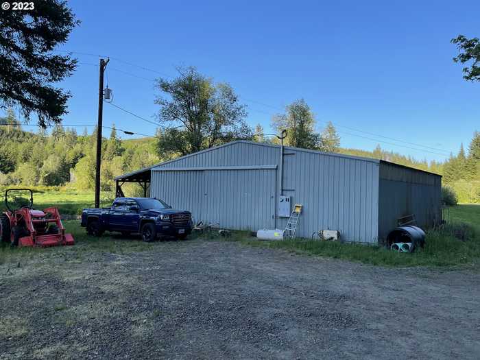 photo 1: 56750 SW HEBO RD, Grand Ronde OR 97347