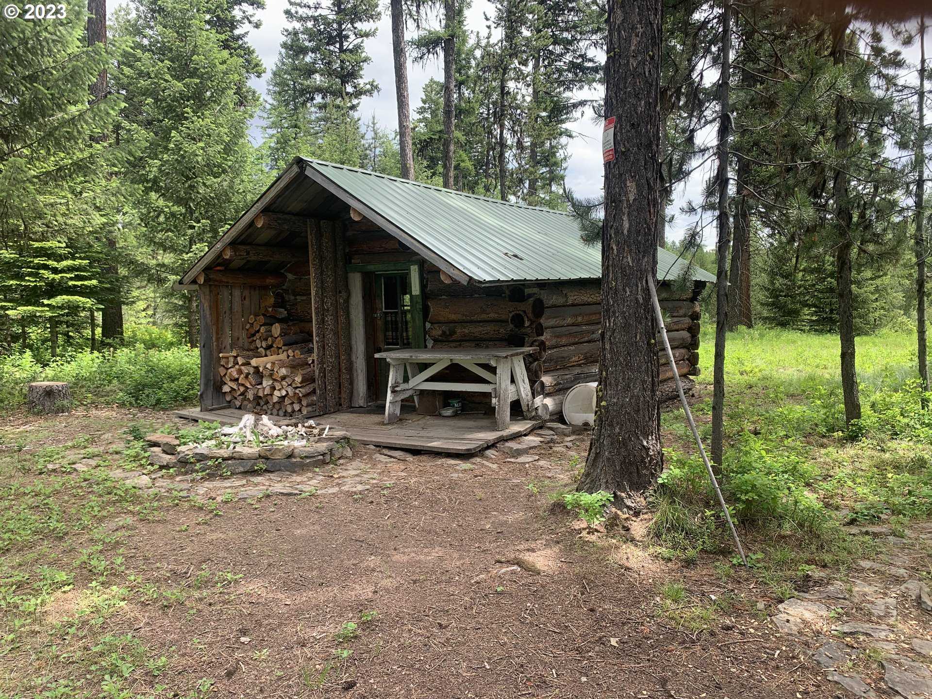 photo 2: Cabin, Wallowa OR 97885