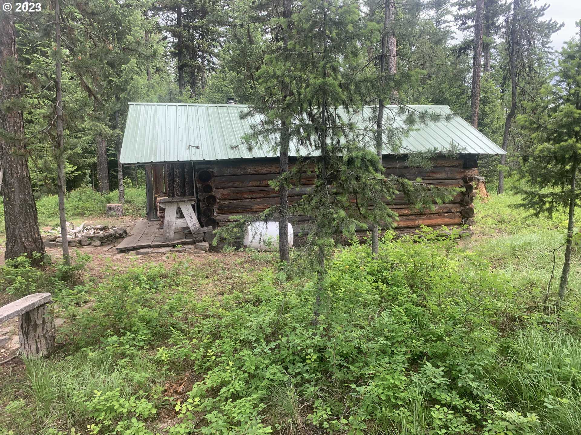 photo 3: Cabin, Wallowa OR 97885