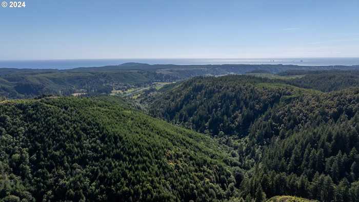 photo 1: Grassy Knob Lane, Port Orford OR 97465