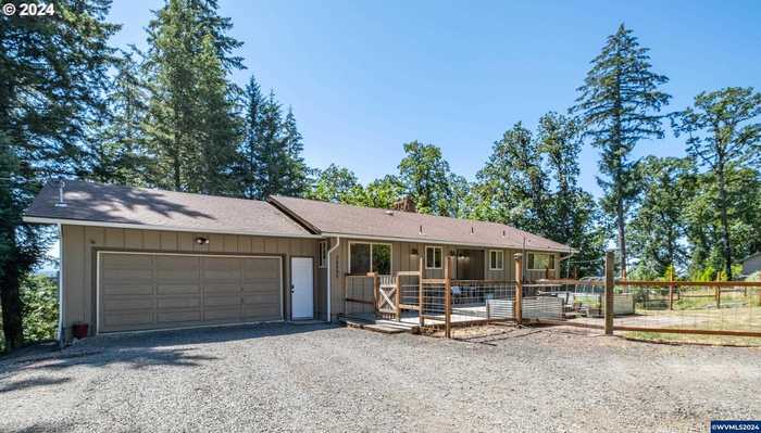 photo 1: 38895 HUNGRY HILL DR, Scio OR 97374