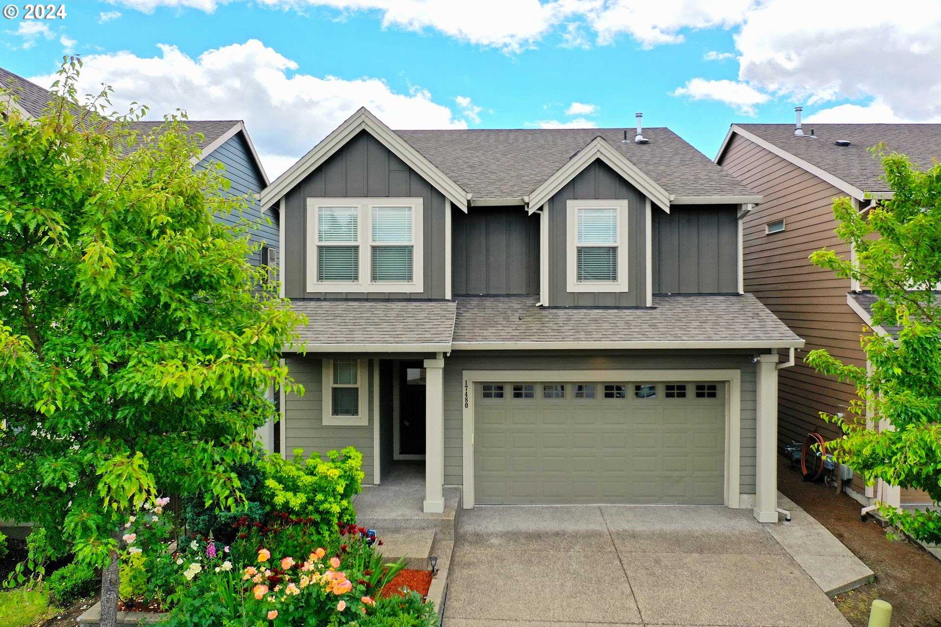 photo 1: 17480 SW ROGER LN, Beaverton OR 97078