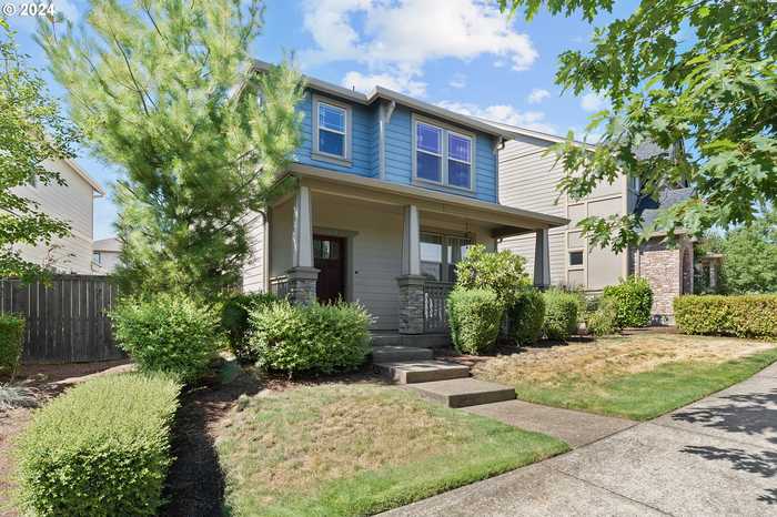 photo 1: 14935 NW ROSSETTA ST, Portland OR 97229