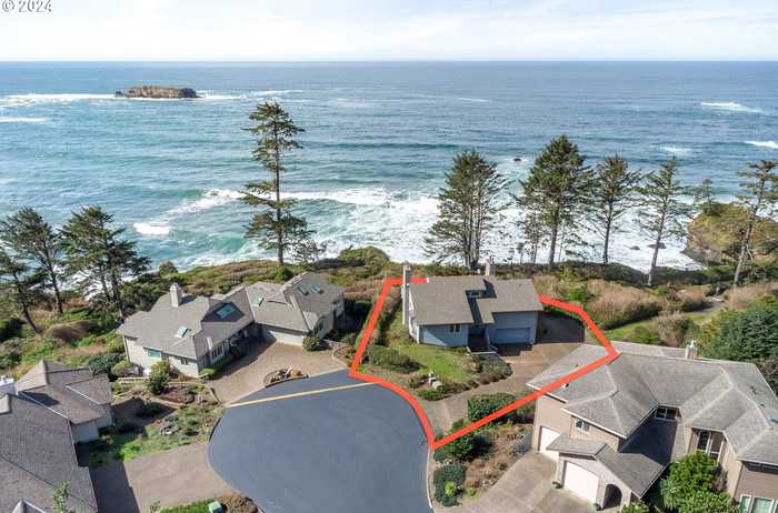 photo 1: 242 SEA CREST WAY, Otter Rock OR 97369