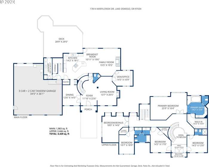 photo 39: 17814 MARYLCREEK DR, Lake Oswego OR 97034