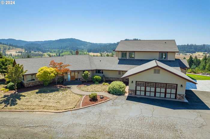 photo 1: 85898 LORANE HWY, Eugene OR 97405