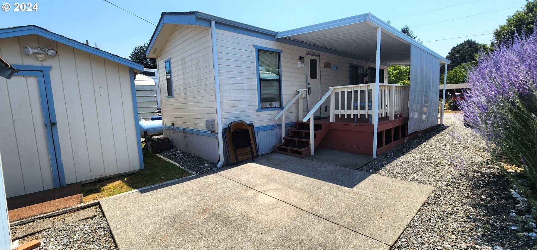 photo 2: 95706 JERRYS FLAT RD Unit 8, Gold Beach OR 97444