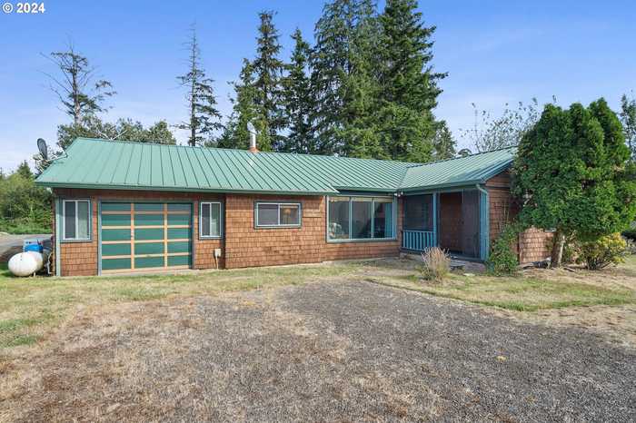 photo 1: 91341 LEWIS AND CLARK RD, Astoria OR 97103