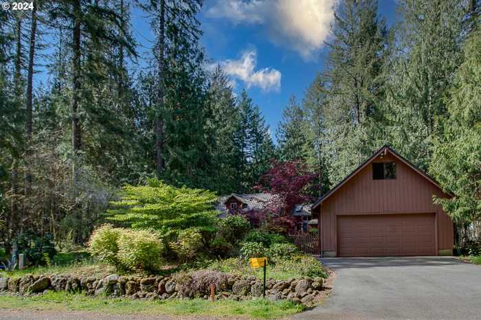 photo 2: 65061 E MOUNTAIN MEADOW LN, Rhododendron OR 97049