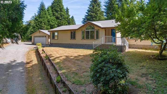 photo 2: 95244 UPPER SUN LN, Coos Bay OR 97420