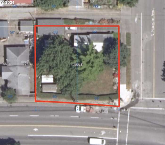 photo 12: 10015 N MACRUM AVE, Portland OR 97203