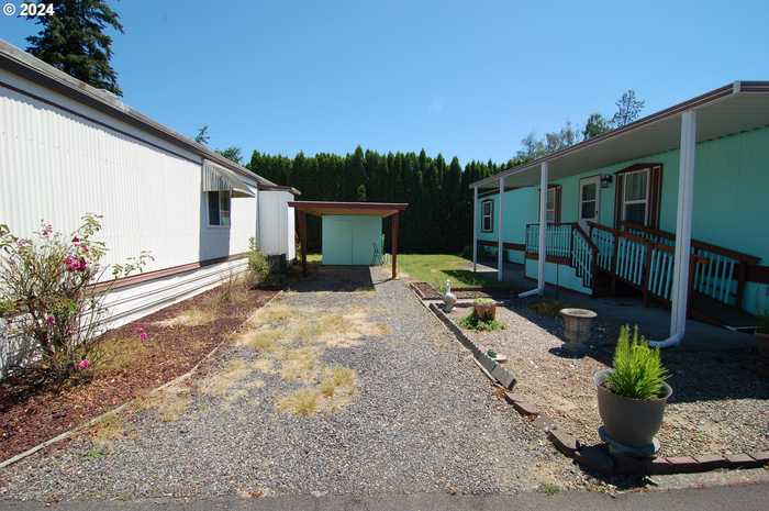 photo 2: 34492 Berg RD Unit #14, Warren OR 97053