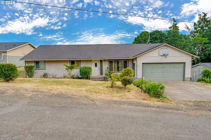 photo 1: 960 SW HILL DR, Willamina OR 97396