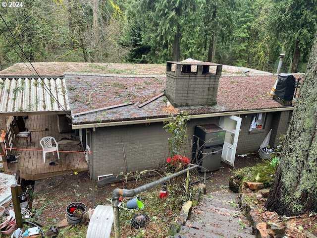 photo 1: 40220 SE CEDAR CREEK RD, Sandy OR 97055