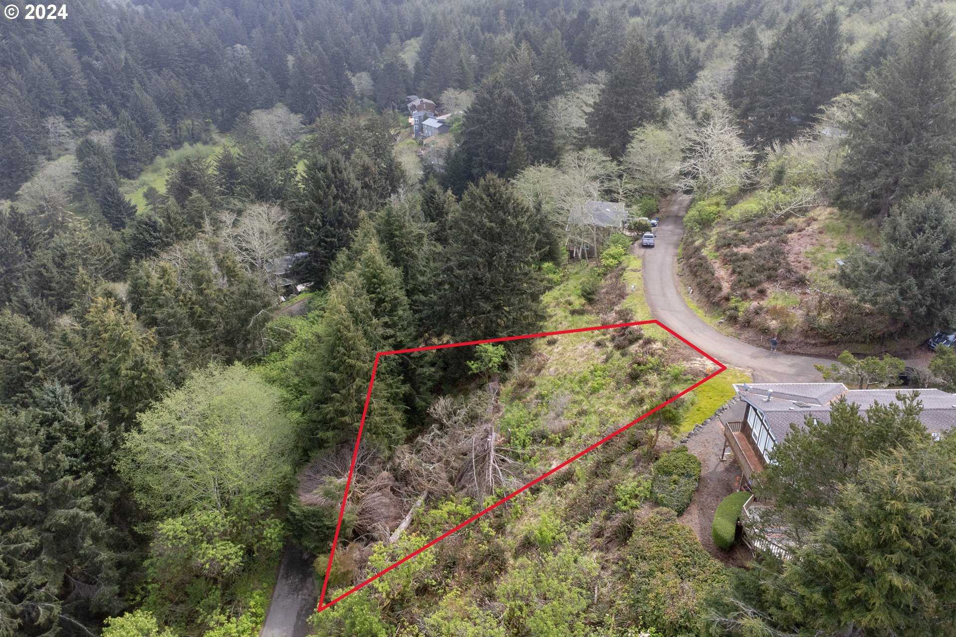 photo 3: Hilltop LN Unit 2400, Neskowin OR 97149