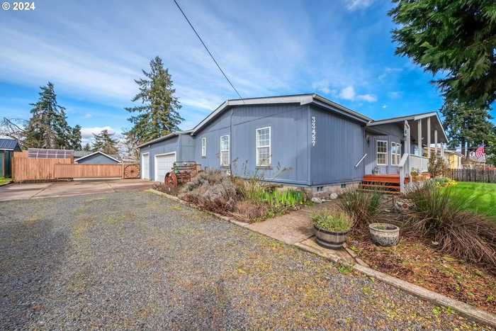 photo 45: 33497 SCOTT AVE, Creswell OR 97426