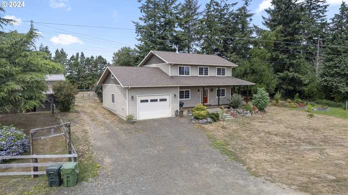 photo 2: 87951 BLAZER LN, Bandon OR 97411