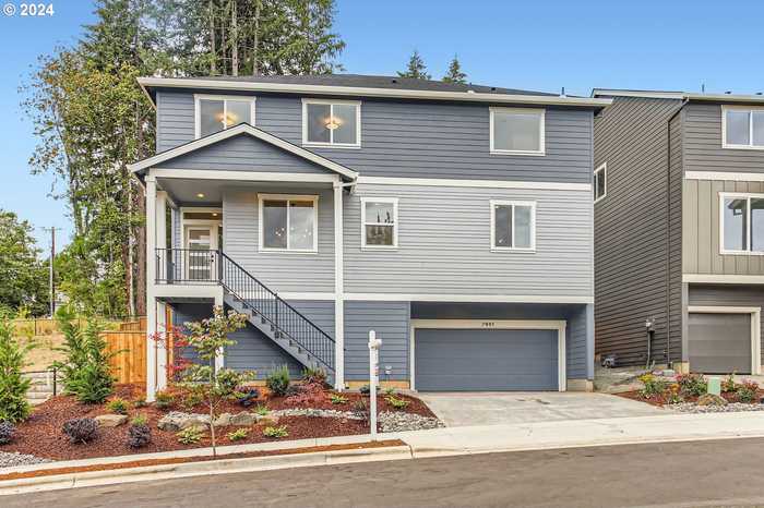 photo 1: 7951 SW 176th TER Unit Lot2, Beaverton OR 97007