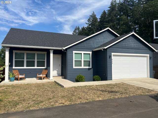 photo 1: 808 QUAIL GLENN DR, Philomath OR 97370