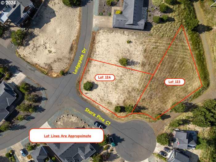 photo 2: Lot 124 Shorepine CT, Manzanita OR 97130