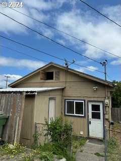 photo 1: 63693 WOODSTOCK RD, Coos Bay OR 97420