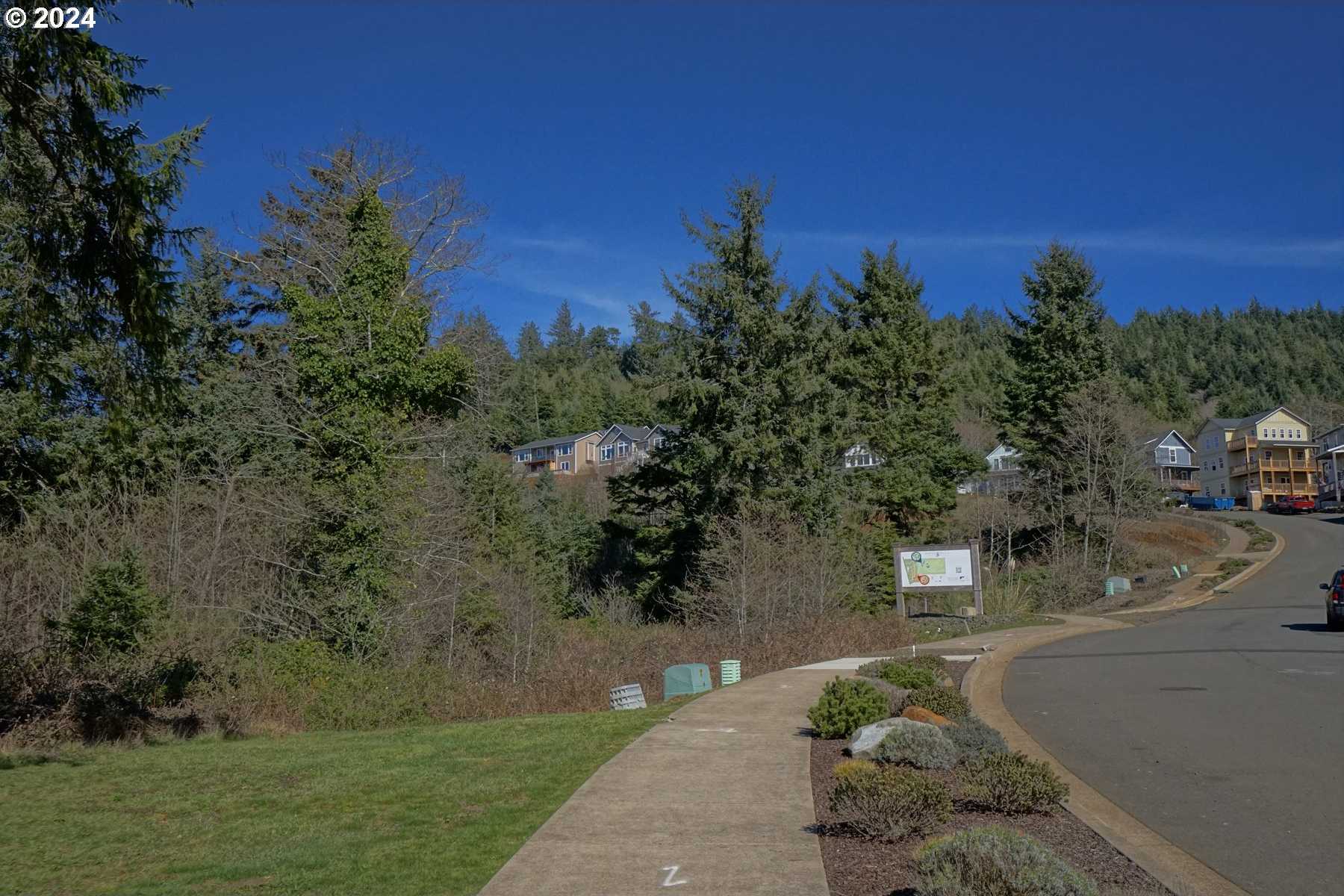 photo 3: Lillian LN Unit Lot 18, Depoe Bay OR 97341